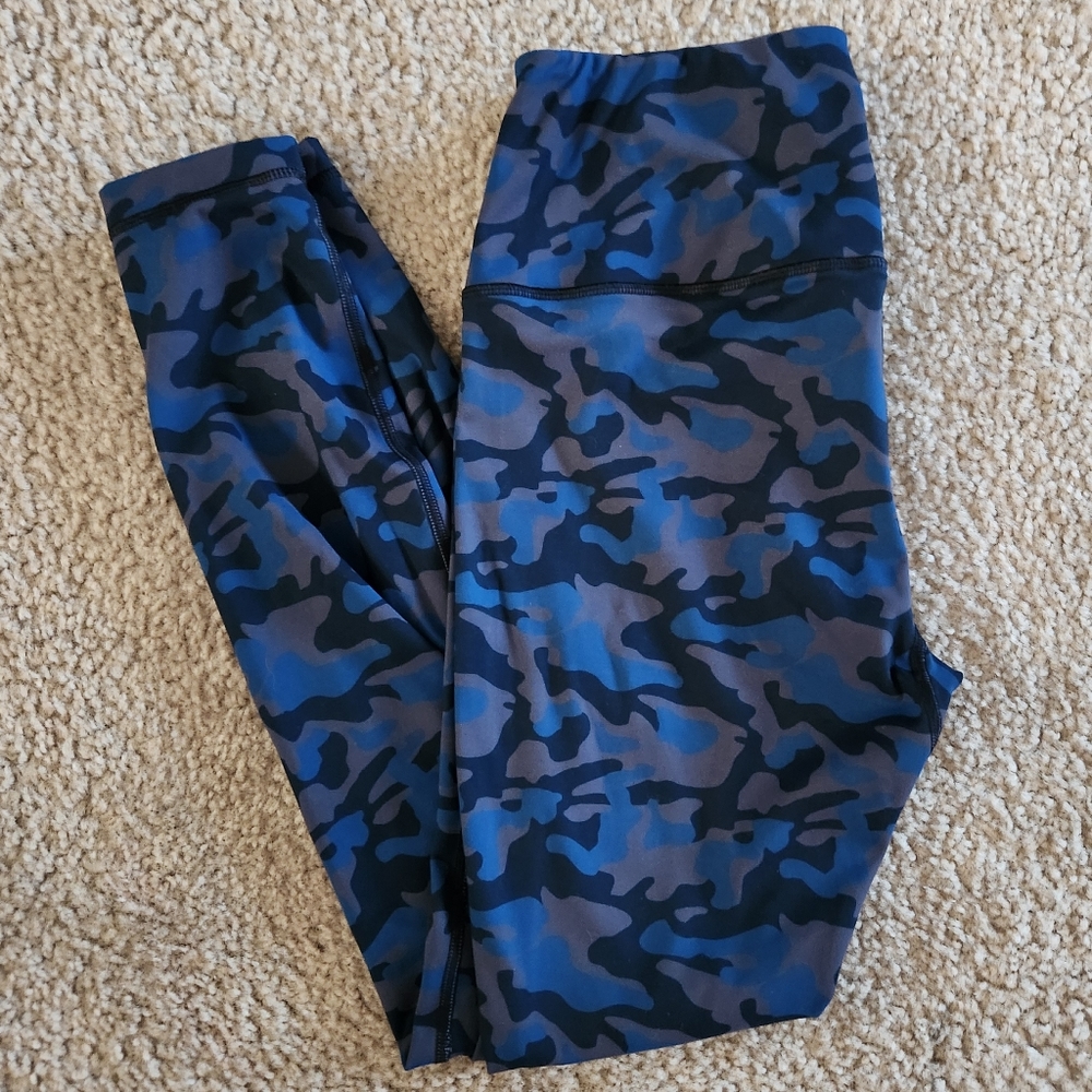 HOTSUIT Camo Leggings